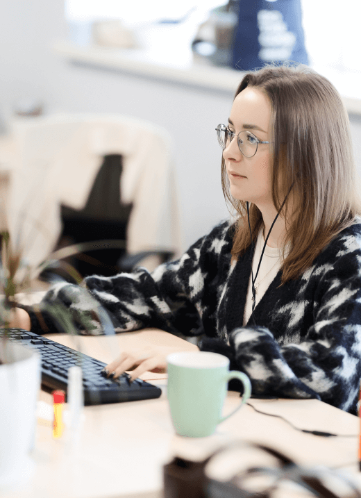 logistic development